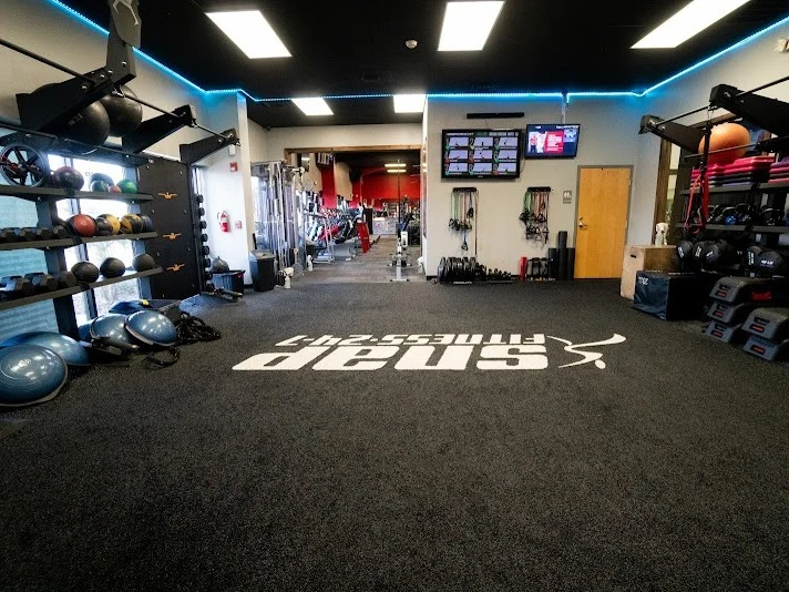 Snap Fitness Tampa