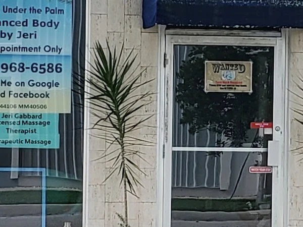 Jeri Gabbard Licensed Massage Therapist formally Balanced Body by Jeri