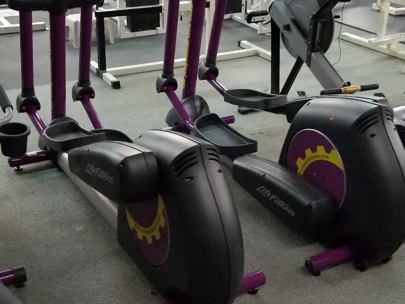 Debs Gym
