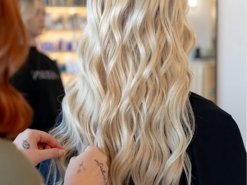 Adorn Extensions & ColorÂ· Tampa