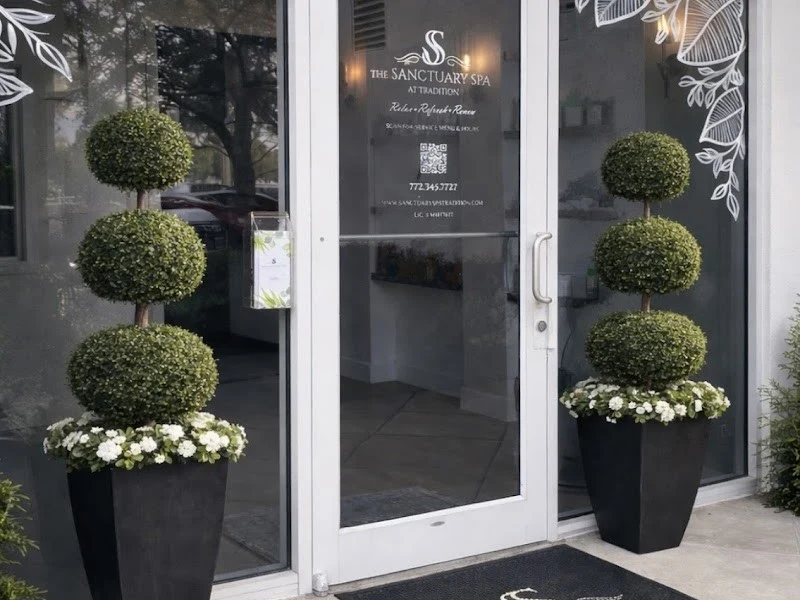 The Sanctuary Spa