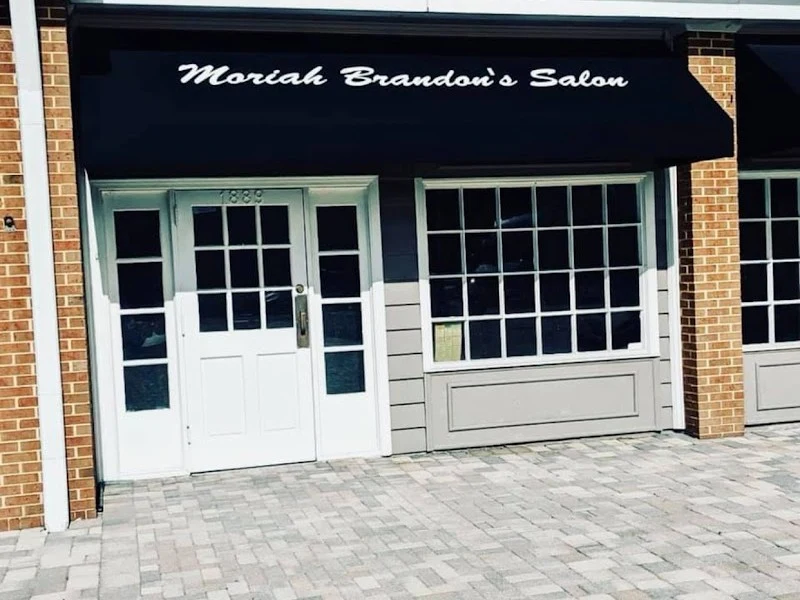 Moriah Brandon's Hair Salon