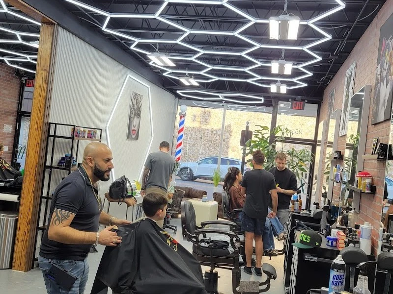 Master Cuts Barber Shop