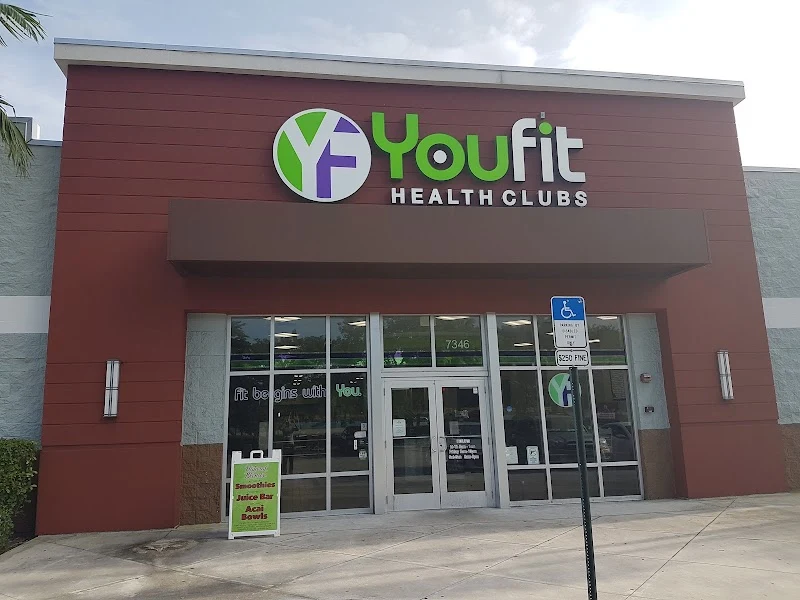 YouFit Gyms North Lauderdale