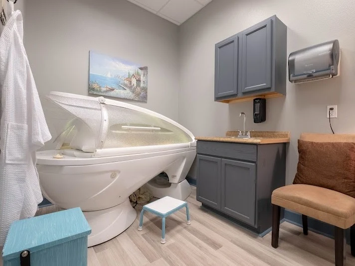 St Augustine Spa