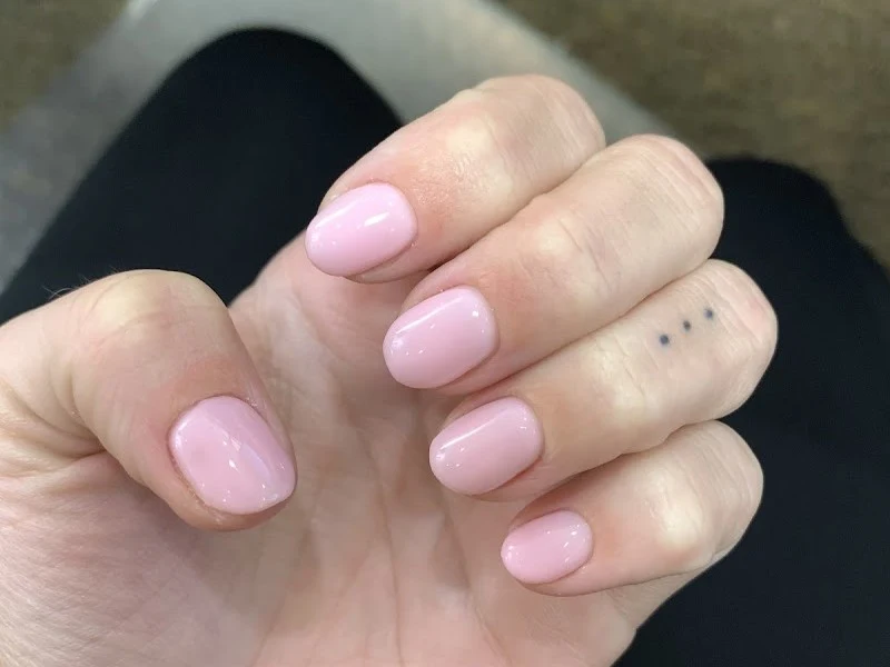 Vibar nails Gulf Breeze
