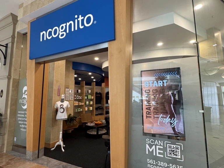 Ncognito Wellington: Massage & Fitness