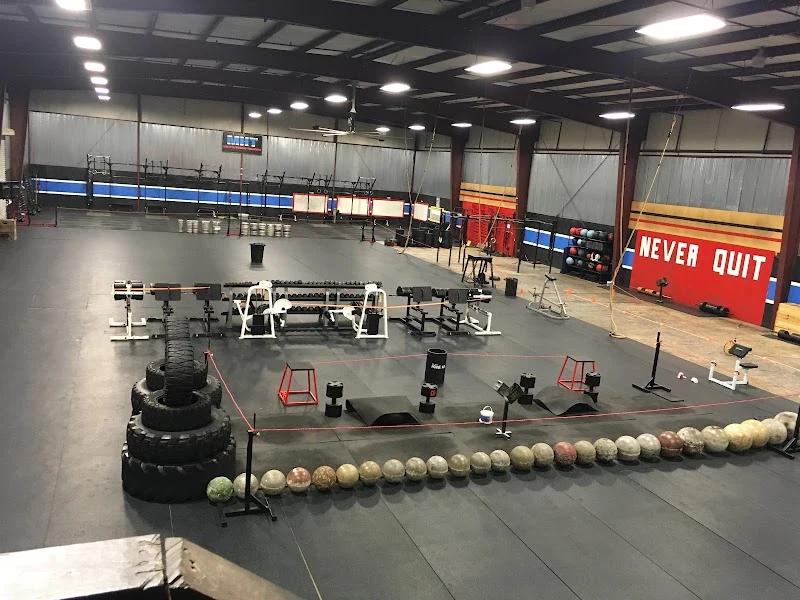 Militia Fitness HQ