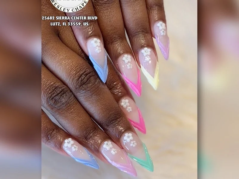 Noire Nail Bar Wesley Chapel