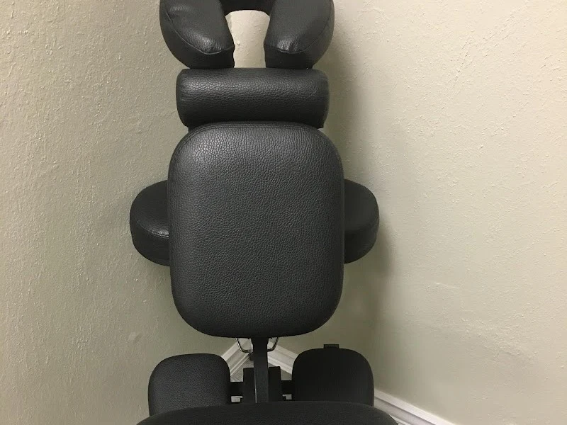 I Got Your Back Massage Therapy