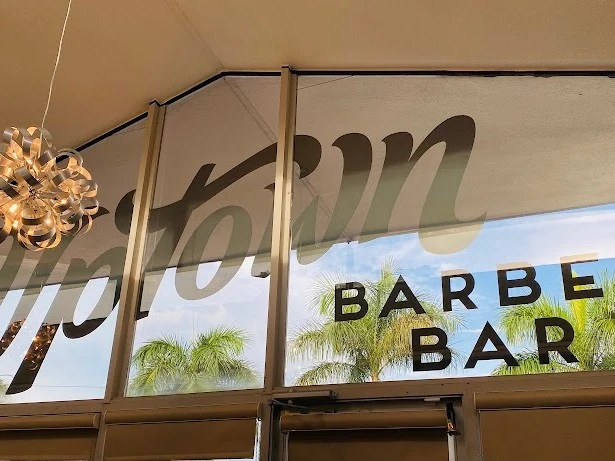 Uptown Barber Bar