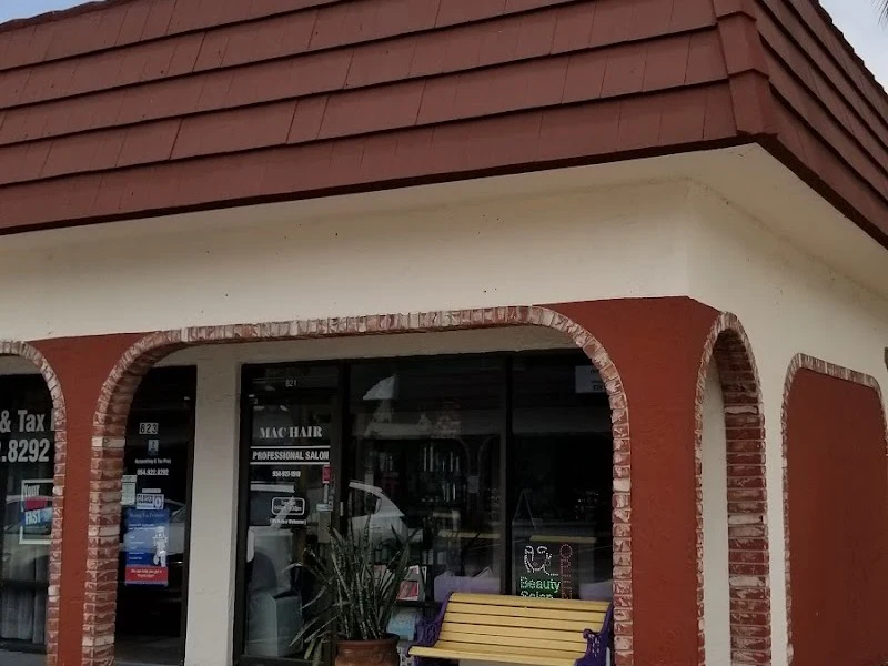 Mac Hair Salon