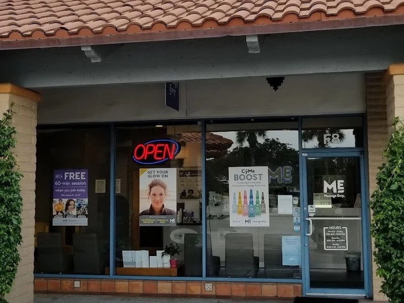 Massage Envy