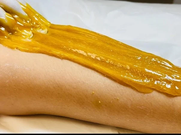 SUGARINGBEEWAX