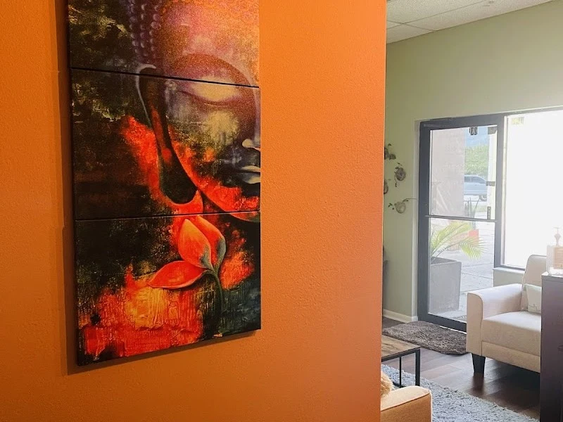 Healing Touch Massage Studio