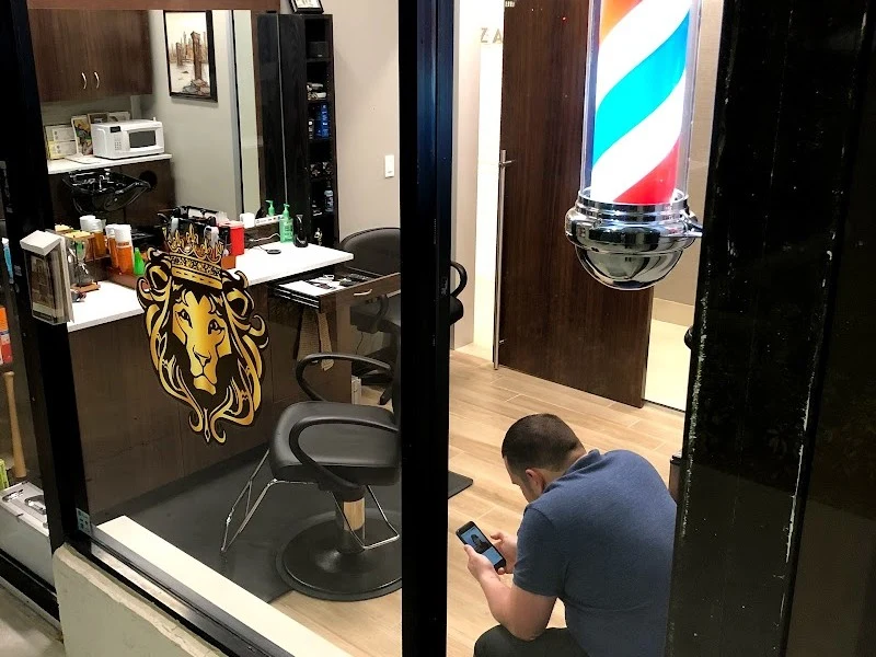 The Noble Barber Shop