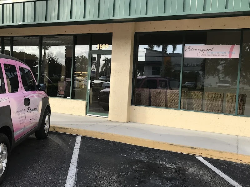 Extravagant Pampering Spa