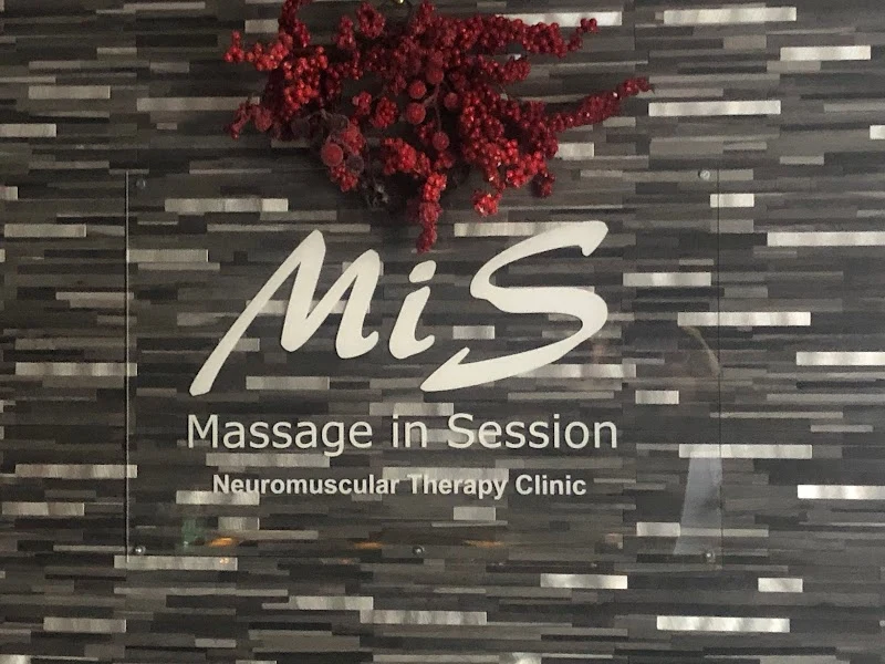 Massage in Session, Inc.