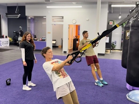 Anytime Fitness