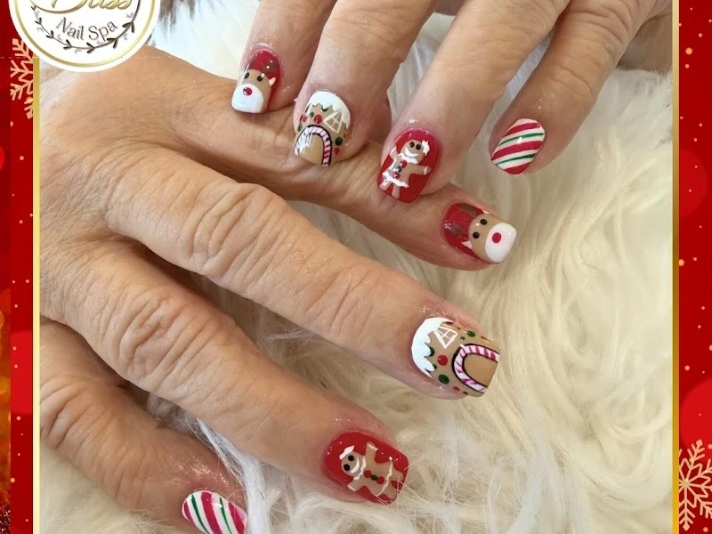 Bliss Nails Salon