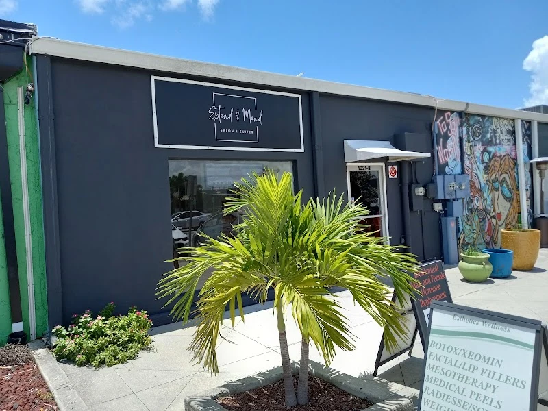 Extend & Mend Hair Bar and Salon LLC