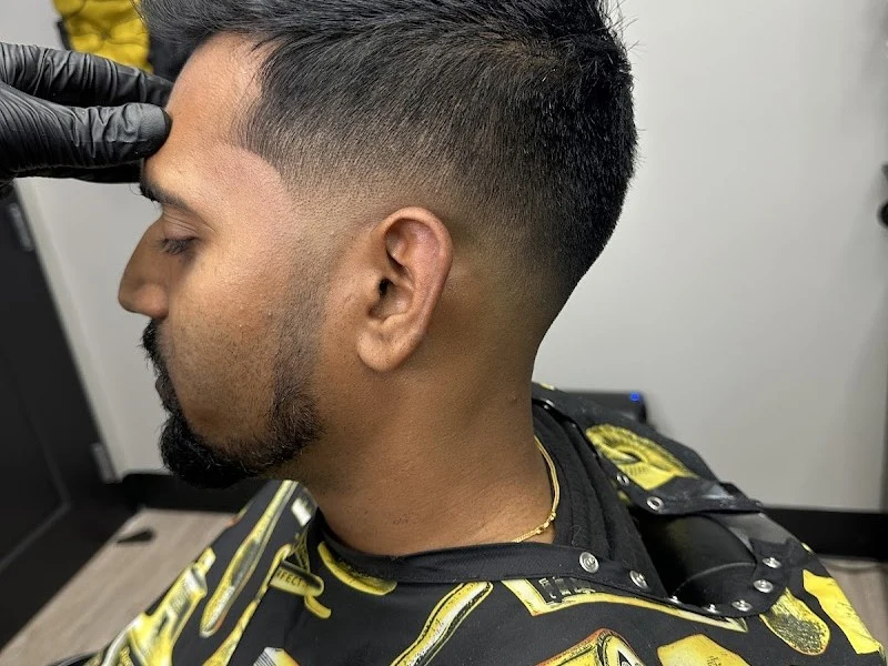 Edge Barber Studio