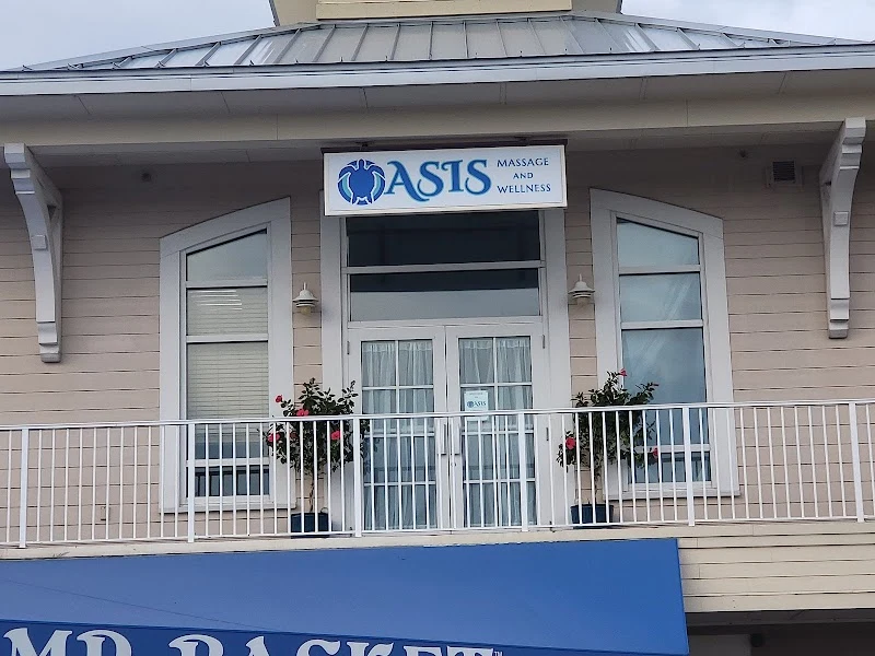 Oasis Massage and Wellness LLC