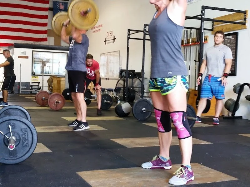 DIESEL Strength and Conditioning