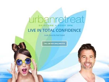 Fort Lauderdale Massage Spa at Urban Retreat