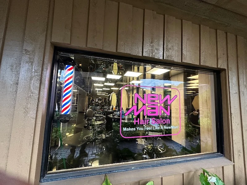 NewMan Hair Salon