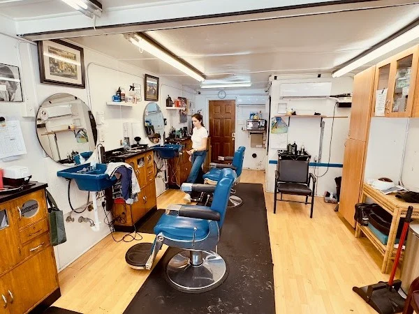 Las Olas Barber Shop