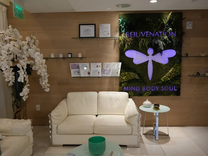 Rejuvenation Spa