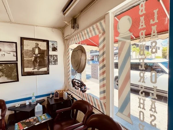 Las Olas Barber Shop