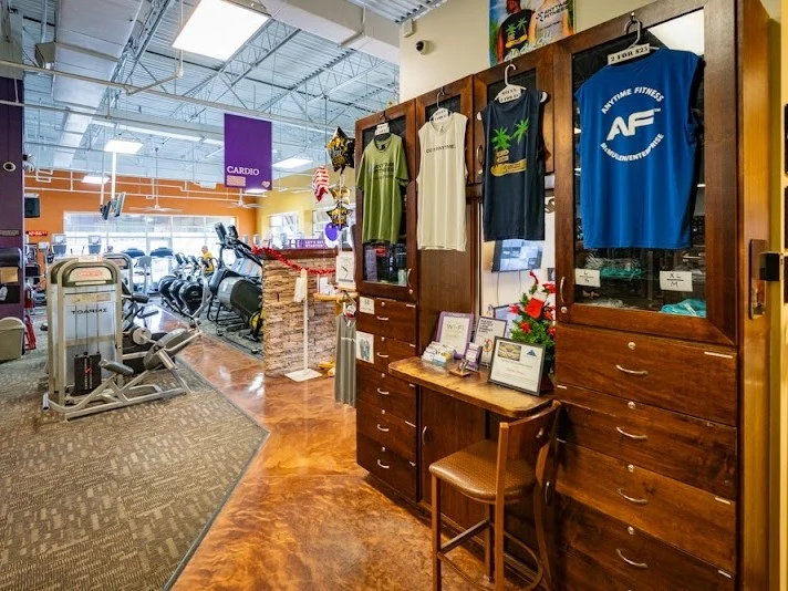 Anytime Fitness