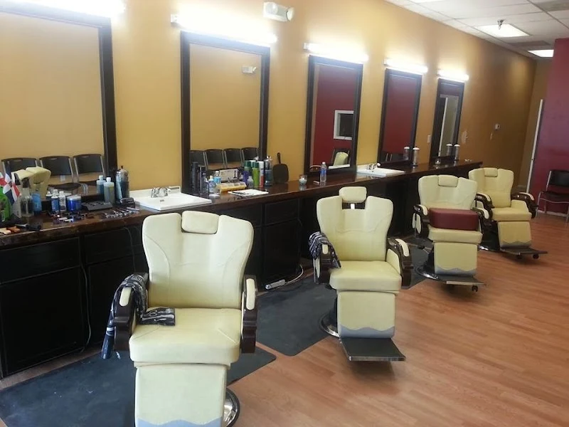 Scissor's Edge Barber shop