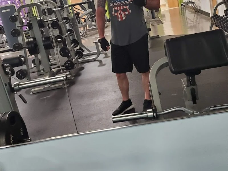 Anytime Fitness