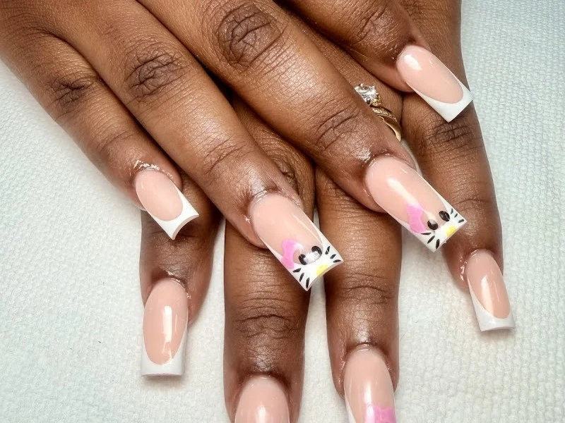 Dynasty Nail Spa