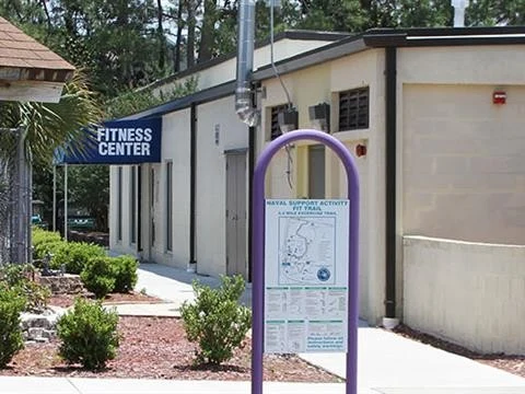 NSA Panama City MWR Fitness Center