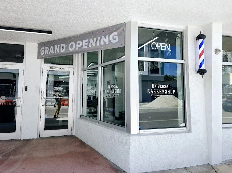 Universal Barbershop - Downtown