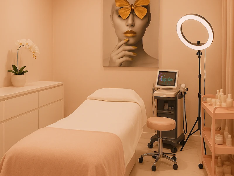 Apple lounge Spa
