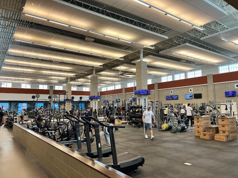 MWR Mayport Fitness Center
