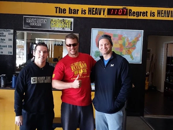 Emerald Coast CrossFit