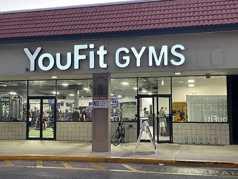 YouFit Gyms Davie