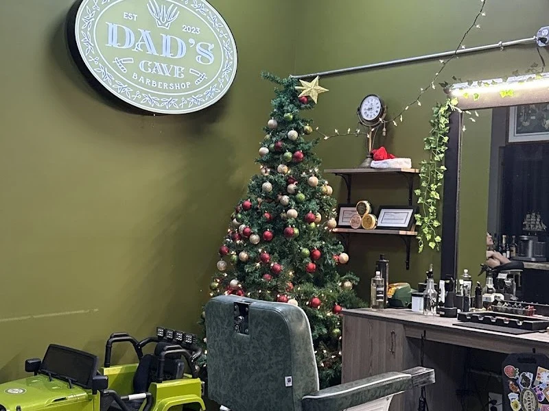 Dad's Cave Barbershop