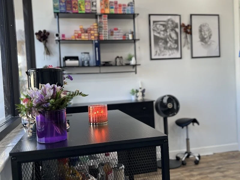 Essence Salon Paige Dunich