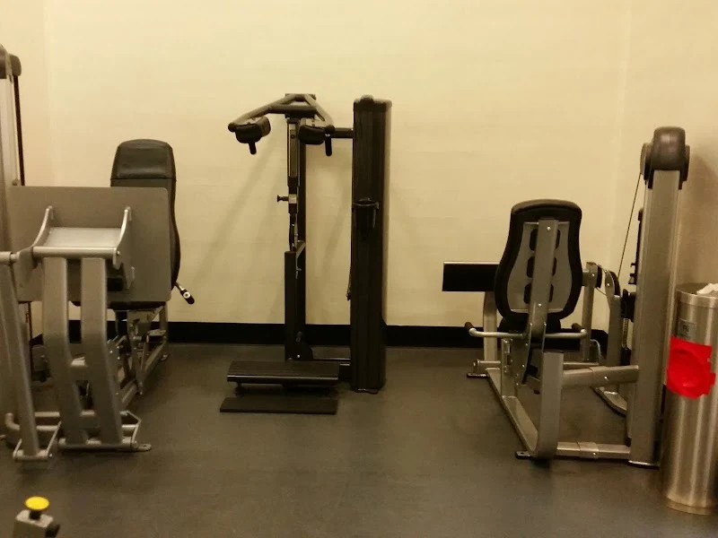Commando Fitness Center
