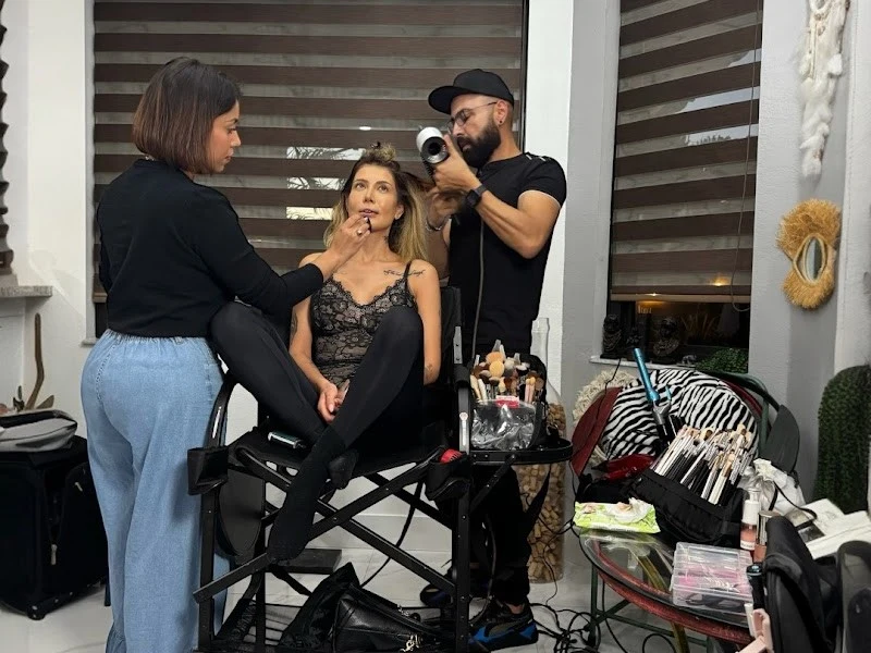 Foriu MIA - Hair & Makeup Services on-demand