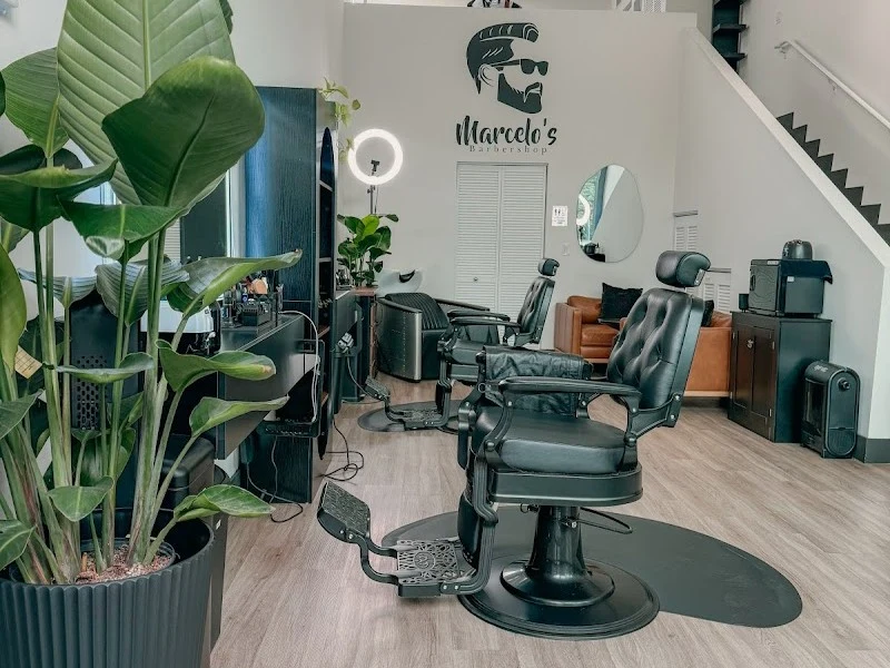 Marcelo’s Barbershop