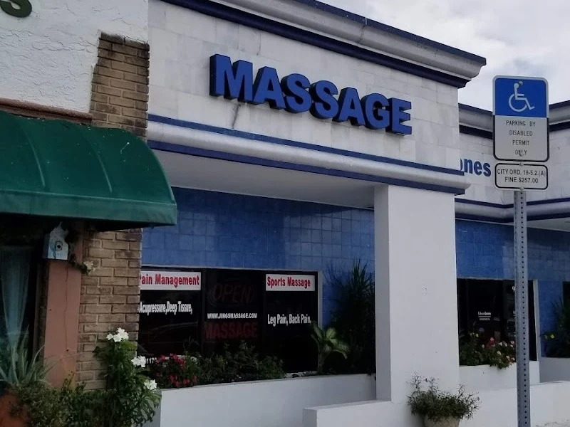 Jing Massage