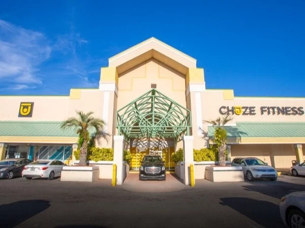 Chuze Fitness
